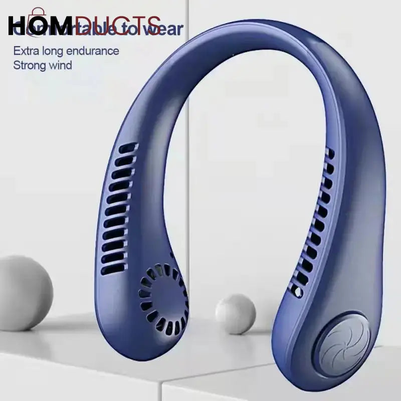 Portable Neck Fan