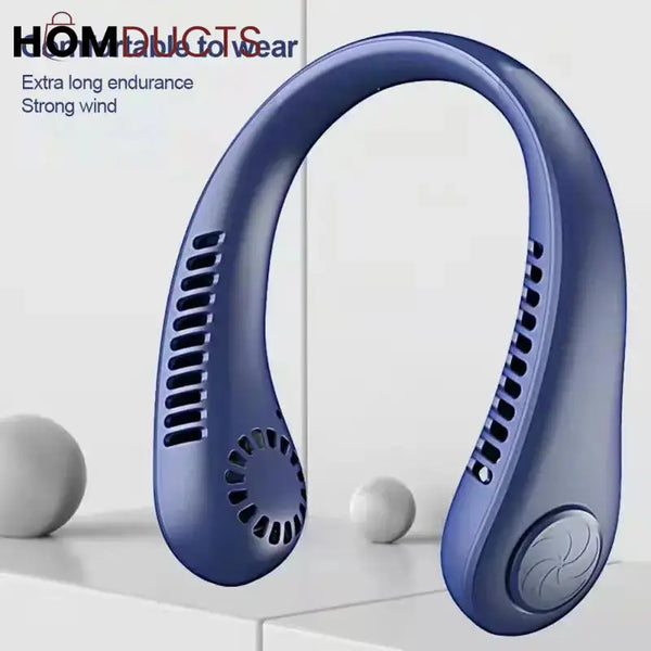 Portable Neck Fan