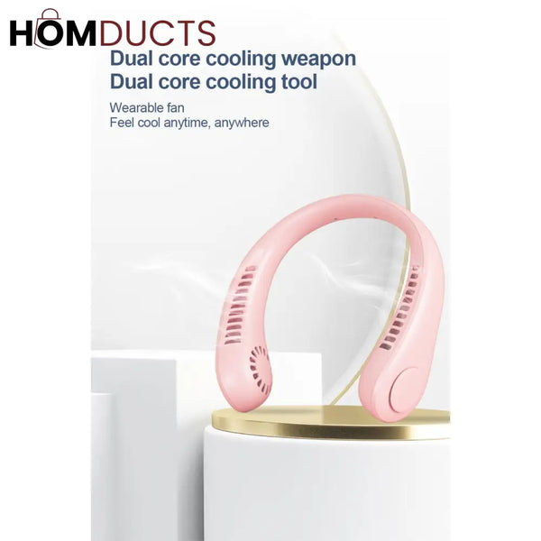 Portable Neck Fan