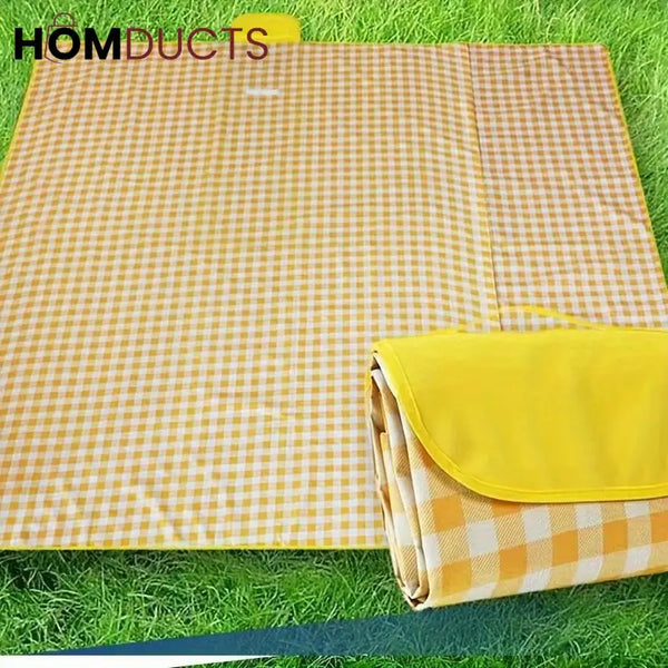 Portable Outdoor Picnic Matt