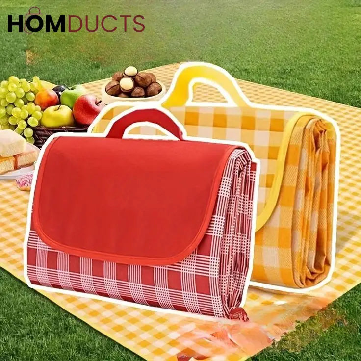 Portable Outdoor Picnic Matt
