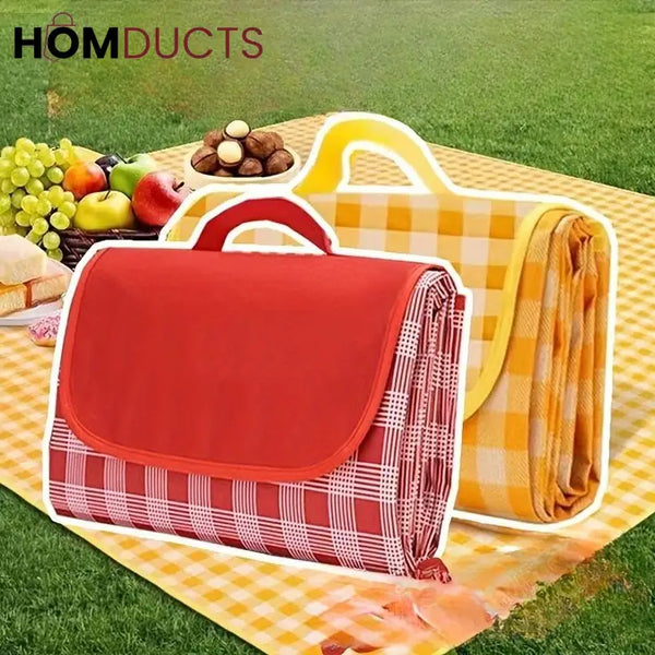 Portable Outdoor Picnic Matt