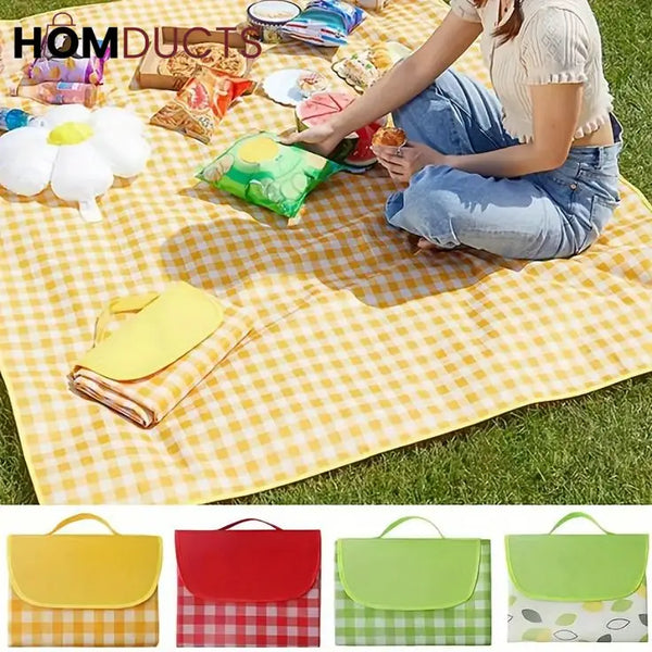 Portable Outdoor Picnic Matt