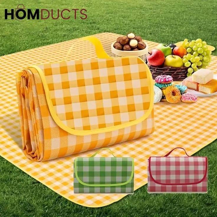 Portable Outdoor Picnic Matt