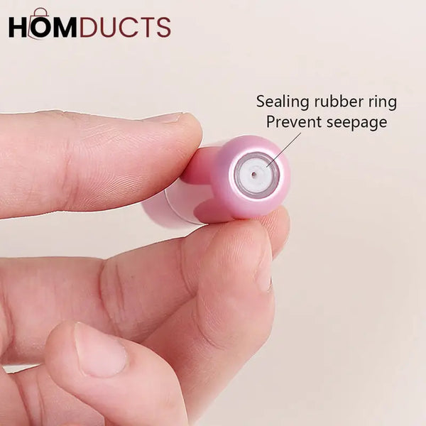 Portable Perfume Refill Bottle