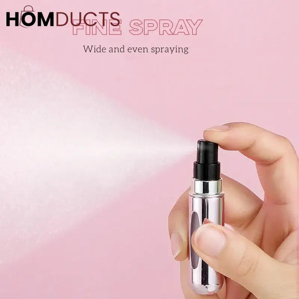 Portable Perfume Refill Bottle