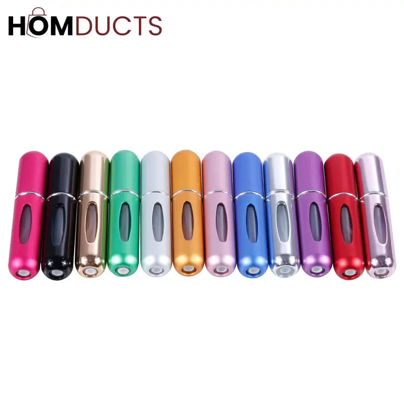 Portable Perfume Refill Bottle