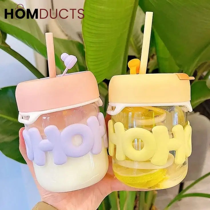 Portable Sealed Handy Cup