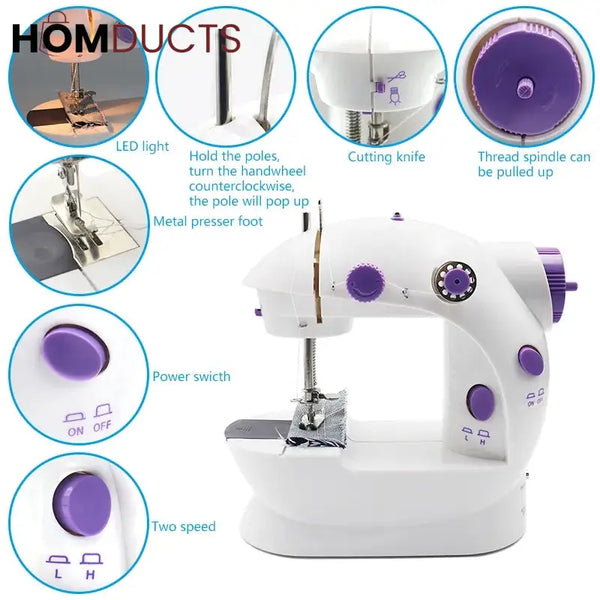 Portable Sewing Machine