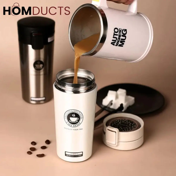 Portable Travel Coffee Mug