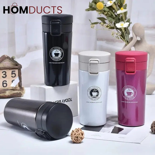 Portable Travel Coffee Mug