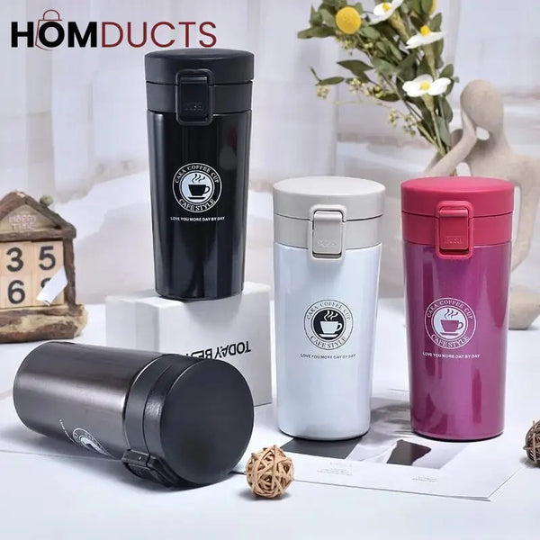 Portable Travel Coffee Mug