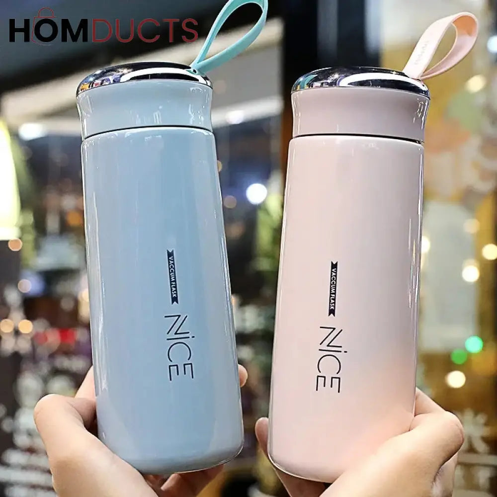 Portable Travel Water Cup