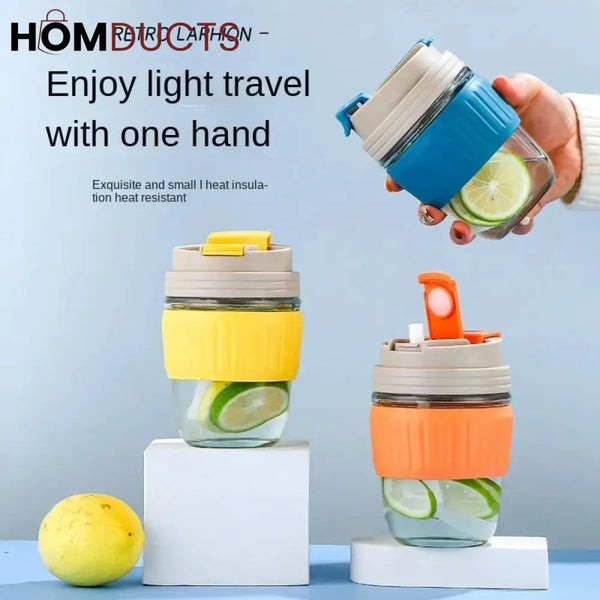 Portable Water Cup