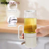 Precision 250ml Glass Oil Spray Bottle - Leak-Proof Kitchen Mister for Healthy Cooking