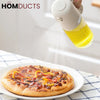 Precision 250ml Glass Oil Spray Bottle - Leak-Proof Kitchen Mister for Healthy Cooking