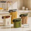 Premium Airtight Food Storage Containers