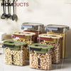 Premium Airtight Food Storage Containers