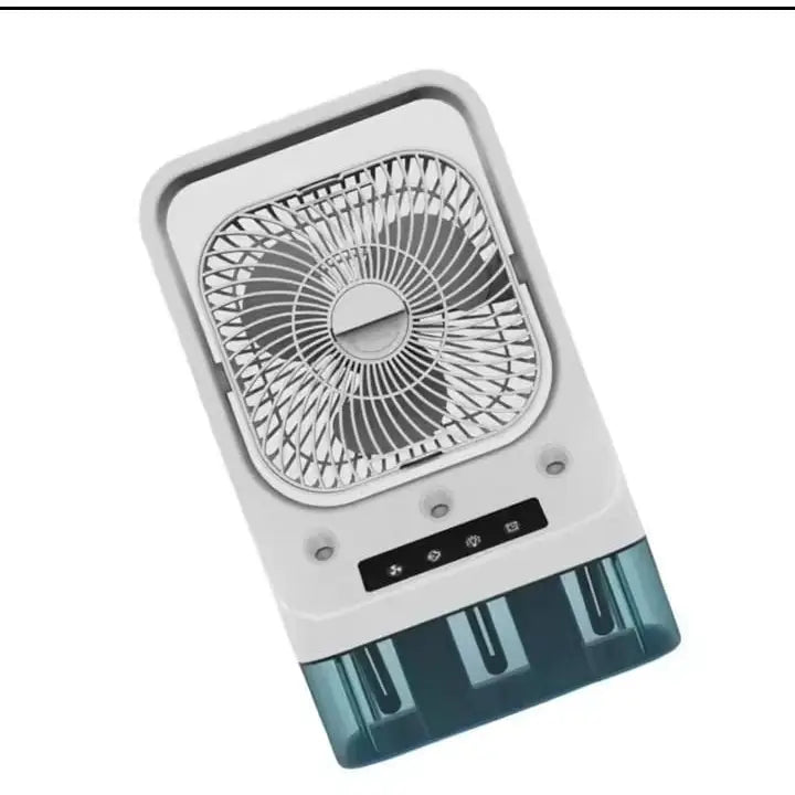 Premium Arctic Breeze Portable Air Cooler with Water Tank