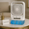 Premium Arctic Breeze Portable Air Cooler with Water Tank