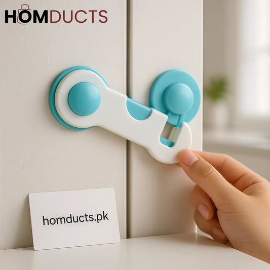 Premium Baby Safety Lock for Cabinets & Fridges