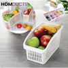 Premium BPA-Free Organizer Basket Set – Multi-Purpose Storage for Kitchen & Home