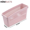 Premium BPA-Free Organizer Basket Set – Multi-Purpose Storage for Kitchen & Home