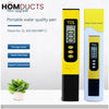 Premium Digital TDS Meter – Water Quality Tester with Temperature Display