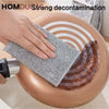 Premium Double-Sided Scrubber Pads – Heavy Duty Kitchen Cleaning Sponges