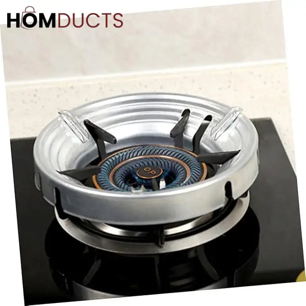 Premium Gas Stove Cover: Energy Saving, Easy Clean, Universal Fit