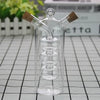 Premium Glass Oil & Vinegar Dispenser Bottle - Stylish Kitchen Storage