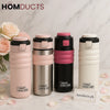 Premium Insulated Travel Mug – Hot & Cold Thermos Bottle