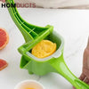 Premium Manual Citrus Juicer & Lemon Squeezer - Fresh Fruit Juice Press