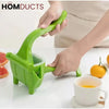 Premium Manual Citrus Juicer & Lemon Squeezer - Fresh Fruit Juice Press