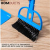 Premium Mini Dustpan & Brush Set – Compact Cleaning Tool for Home Office & Kitchen