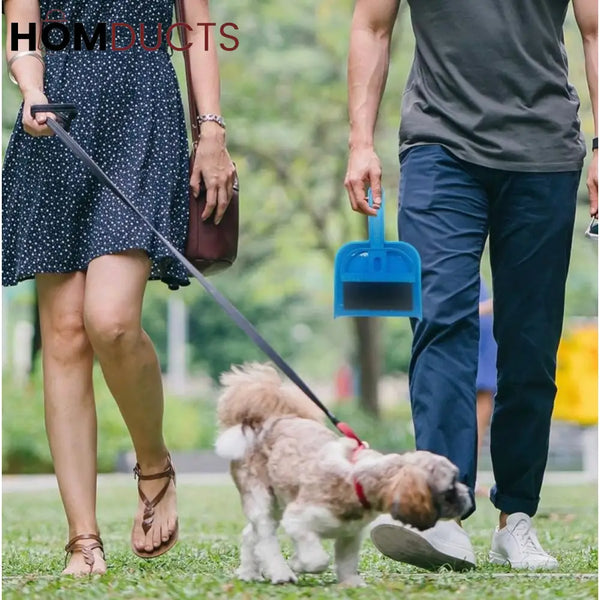 Premium Mini Dustpan & Brush Set – Compact Cleaning Tool for Home Office & Kitchen