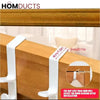 Premium Over-the-Door Hook Hanger – Space-Saving Multi-Purpose Organizer
