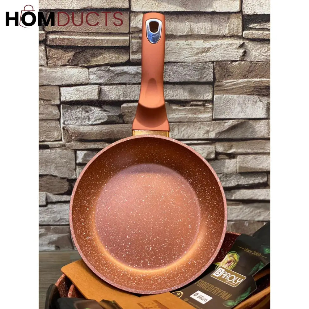 Premium Quality Granite Frying Pan