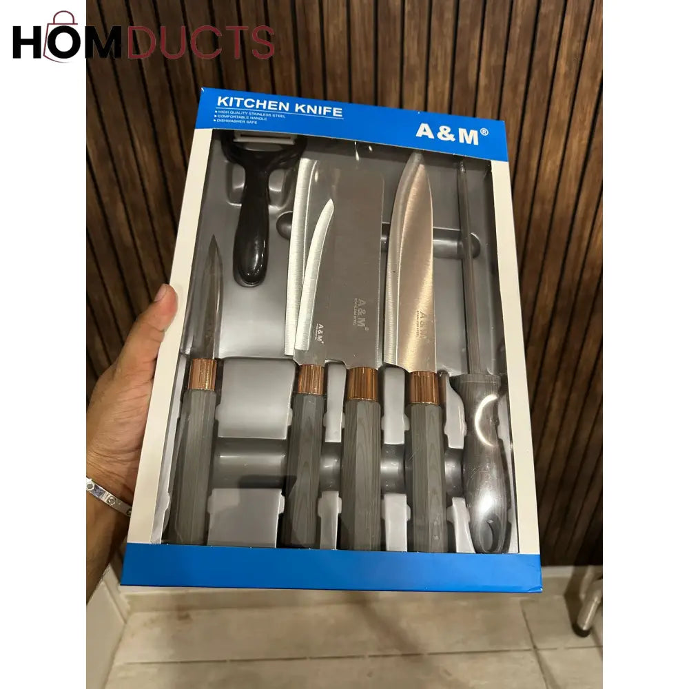Premium Quality Knife Set