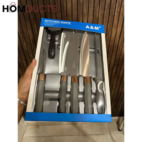 Premium Quality Knife Set