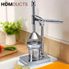 Premium Quality Manual Stainless Steel Citrus Juicer