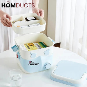 Premium Quality Medicine Box