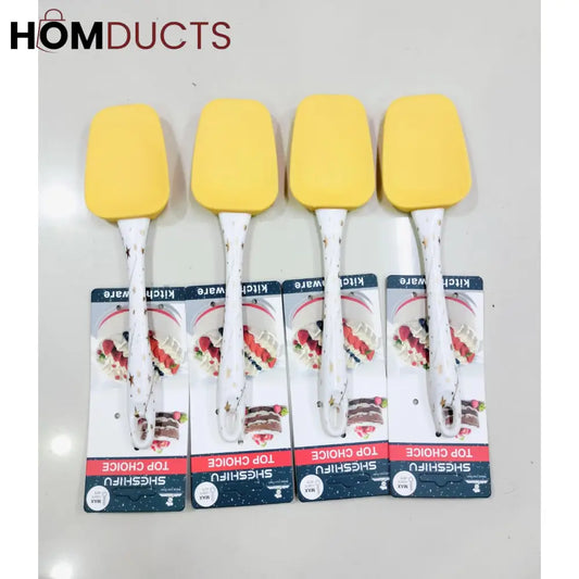 Premium Quality Silicone Spatula