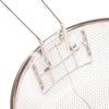 Premium Stainless Steel Round Deep Fry Basket - Perfect French Fry Strainer