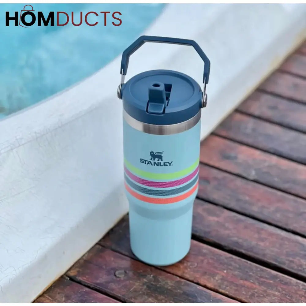 Premium Stanley Tumbler - Stylish & Affordable Stainless Steel Water Bottle Style 2