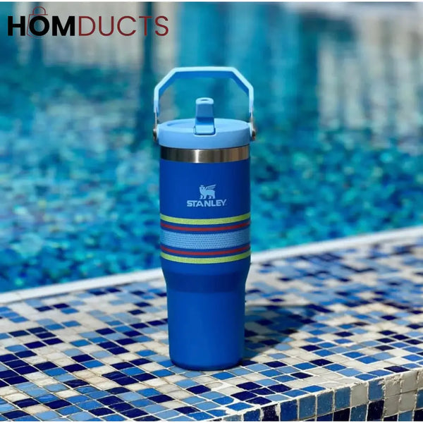 Premium Stanley Tumbler - Stylish & Affordable Stainless Steel Water Bottle Style 3