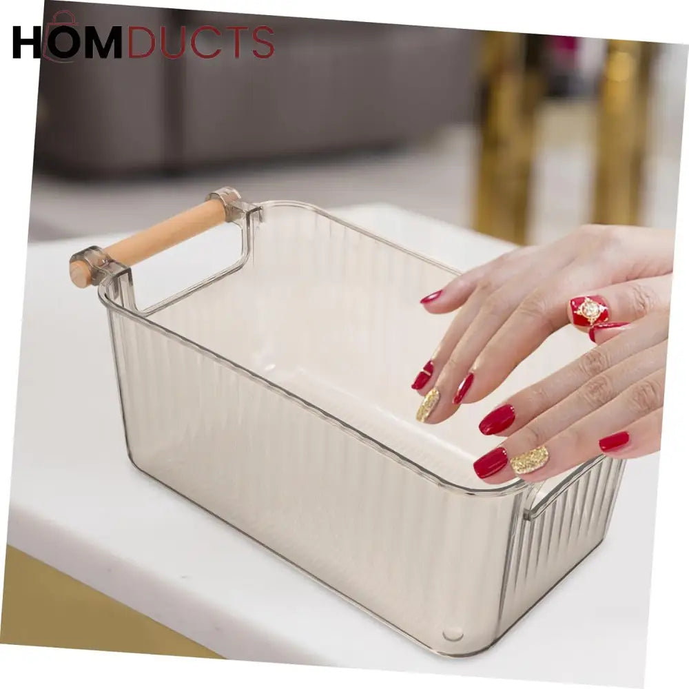Stylish Manicure Soaking Bowl: Your Go-To Nail Care Storage Solution
