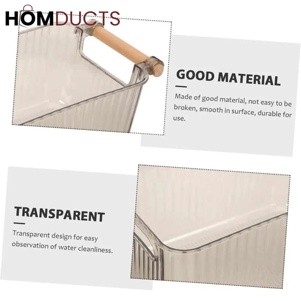 Stylish Manicure Soaking Bowl: Your Go-To Nail Care Storage Solution