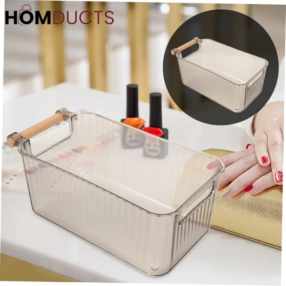 Stylish Manicure Soaking Bowl: Your Go-To Nail Care Storage Solution