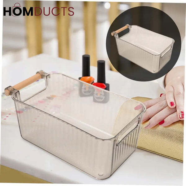 Stylish Manicure Soaking Bowl: Your Go-To Nail Care Storage Solution